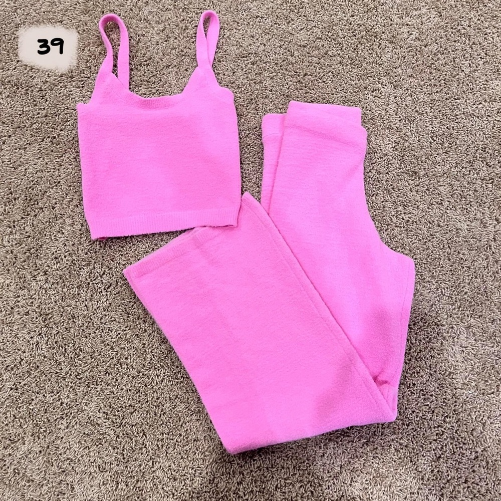 Wilfred Hush Knit Set